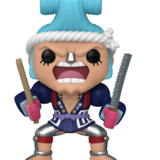 Franosuke / Franky - Wano -  One Piece Oversized Funko POP!