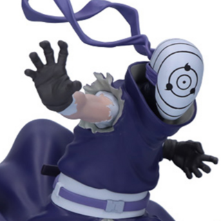 Obito Uchiha - Naruto Shippuden - Vibration Stars II (Alternativ Version) - Banpresto