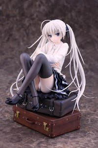 Sora Kasugano - Alphamax (Neuauflage) 1/7 Figur - 8