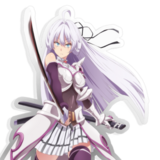 Kureha Crylet - Redo of Healer - Acrylic Stand - Animoon