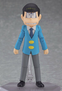 figma Figurenset 291-296 - Osamatsu-san Matsuno-Brüder (6 figma Figuren) - 7