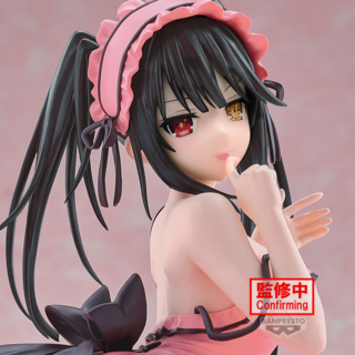 Kurumi Tokisaki - Date a Live - sweet silk wear ver. - Banpresto