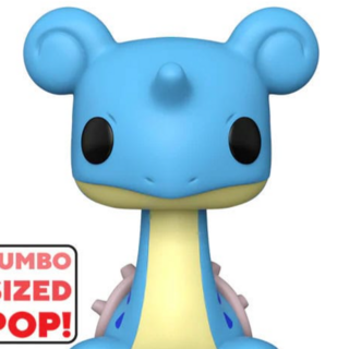 Lapras - Pokémon Super Sized Jumbo Funko POP!