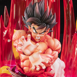 Son Goku - Kaio-Ken - Tsume HQS - Figurine de collection 1/6