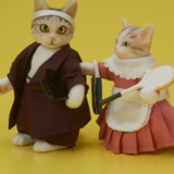 Tamasaburo & Mikeko - DigiKawaiiAction - DIG