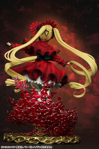 Rozen Maiden - Shinku 1/3 - 7