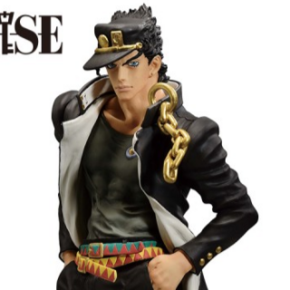 Jotaro Kujo - Jojo's Bizarre Adventure: Stardust Crusaders - Stardust Crusaders + - Ichibansho