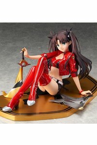 Rin Tohsaka - Type Moon Racing - Stronger - Re-Release Figure (1/7 Scale) - 7