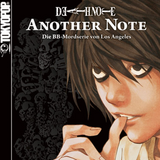 Death Note Another Note - Tokyopop - Light Novel