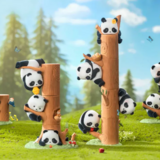 Zufällige Auswahl - Pandaroll - Fruit Tree Climbing - Mini Figuren - 52TOYS