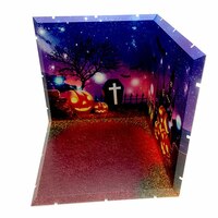 Halloween - Dioramansion 150 - Background for Nendoroids und Figmas - 2