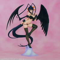 Akeno Himejima - Soft Bust Edition - Temptation of the Miko - Griffon - 1