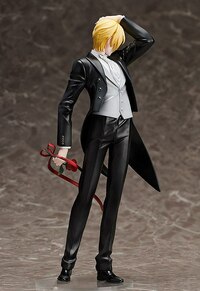 Ash Lynx - Banana Fish - Figurine PVC 1/8 par FREEing (réédition) - 4