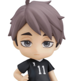 Nendoroid 1443 Miya Osamu – Réédition – Haikyu!!