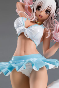 Super Sonico - Cheer Girl Sun Kissed - Orchid Seed - Neuauflage - 8