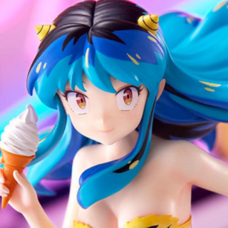Lum - ARTFX J - Kotobukiya