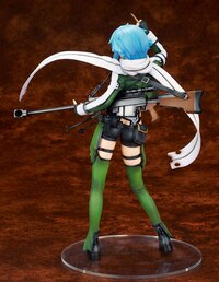 Sinon - Sword Art Online: Ordinal Scale - Figur 1/7 (Alter, réédition) - 6