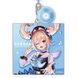 Barbara - Genshin Impact 2022 Online Concert Series - Acrylanhänger - miHoYo