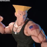 Guile - Outfit 2 - S.H. Figuarts - Bandai Spirits
