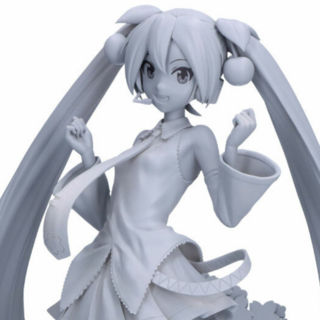 Sakura Miku - Banpresto Evolve 