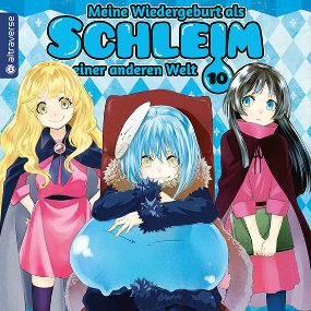 That Time I Got Reincarnated as a Slime - Altraverse - Vol. 10