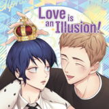 EN - Love is an Illusion! - Seven Sea - Vol. 5 englische Ausgabe