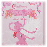 Sailor Moon Miracle Romance Parfum - Sailor Moon Premium Bandai Exclusive - eau de toilette