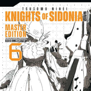 Knights of Sidonia  - Manga Cult - Band 006
