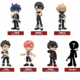 Random Choice - Tougen Anki Palverse - Bushiroad