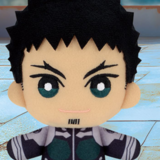 Kafka Hibino - Kaiju No. 8 - Plushfigure (Tomonui Series Vol. 1) - Banpresto