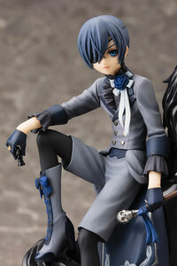 Ciel Phantomhive - ARTFX J - Re-Release Figure (Black Butler) - 8