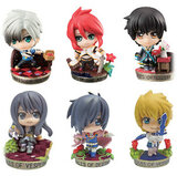 Komplettset (6 Figuren) - Tales of Series Special Selection - Petit Chara Land