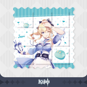 Jean Summer Event Ver. - Genshin Impact - Gelmateratze- miHoYo