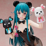 Yuna - Figurine 1/4 B-Style Bear Suit (FREEing) – Kuma Kuma Kuma Bear