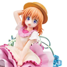 Hoto Cocoa / Kokoa - Summer Dress - Hakoiri Musume