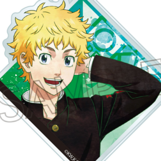 Takemichi Hanagaki (Wet Color Series Vol. 4) - Tokyo Revengers - Acrylanhänger - Twinkle