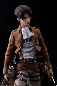 Levi - Rivai - BRAVE-ACT Figur - 11