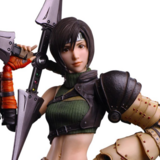 Yuffie Kisaragi - Version 2 - Final Fantasy VII Rebirth Play Arts Kai - Square Enix