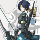 Asaba Harumasa - Zenless Zone Zero - Acrylic Stand - miHoYo