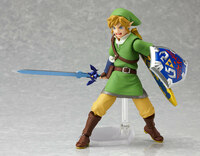 figma 153 Link - Skyward Sword - Re-Release - 2