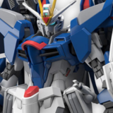 Rising Freedom Gundam - Mobile Suit Gundam SEED Freedom - HG 1/144 Cosmic Era Modelkit - Bandai Spirits