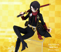 Kashuu Kiyomitsu - Touken Ranbu Noodle Stopper Figure - 8