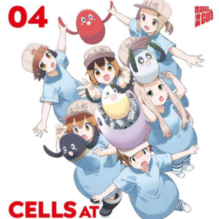 Cells at Work!: Platelets - Manga Cult - Band 4