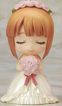 Dress-Up Wedding Nendoroid More Zubehör-Set- 6 Outfits - 5