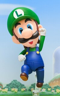 Nendoroid 393 Luigi - Neuauflage - 2