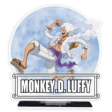 Ruffy Gear 5th - Acrylaufsteller - The warrior of Liberation - ABYStyle