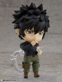 Nendoroid 1066 Shinya Kogami / Kougami - 5