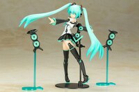 Hatsune Miku - Frame Arms Girl Model Kit - Kotobukiya / Hobby Japan - 5