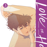 Love or Hate - papertoons - Vol. 03