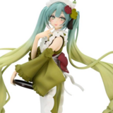 Hatsune Miku - Matcha Green Tea Parfait - Exceed Creative - Furyu - Neuauflage